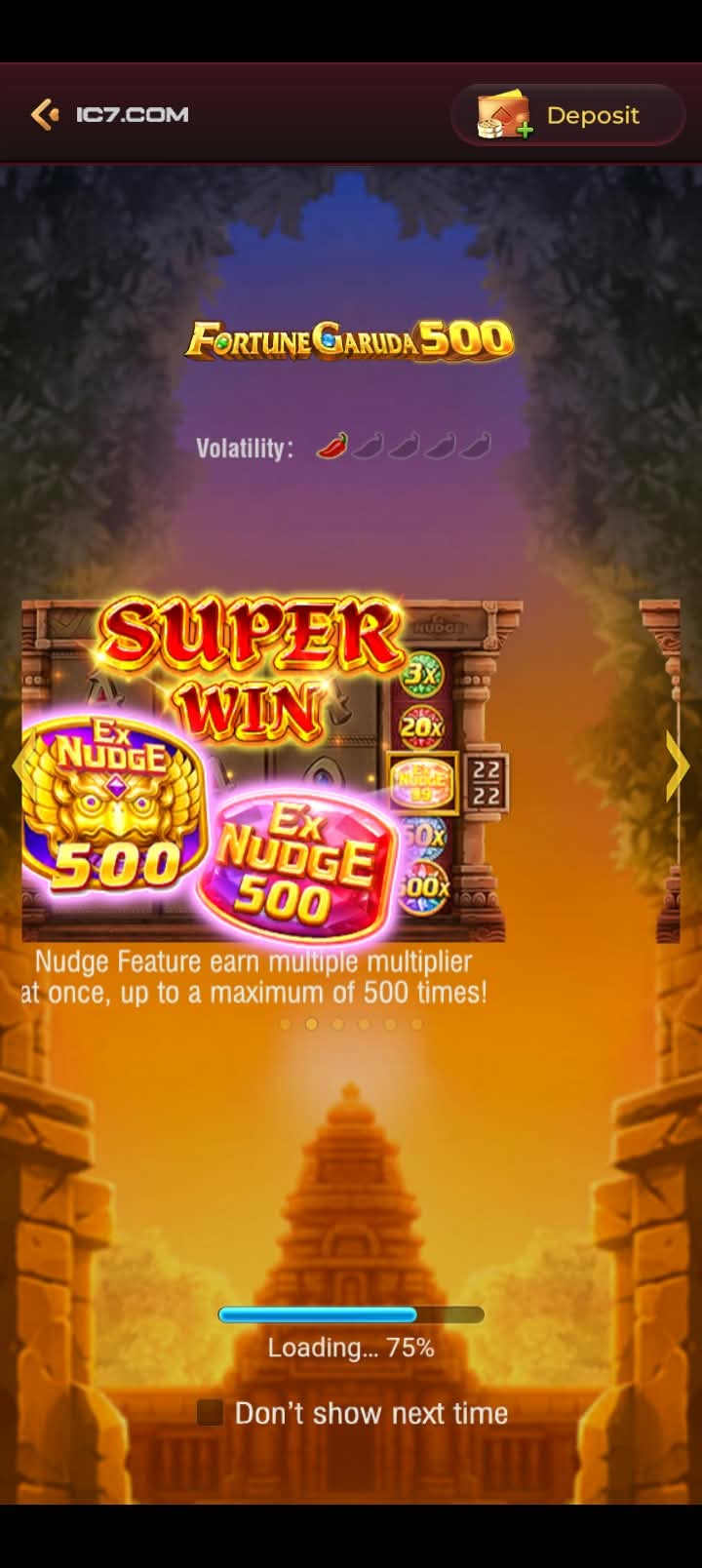 GEM7 GAME
